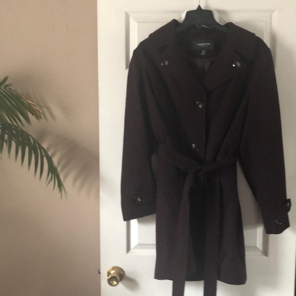 London Fog Jackets & Blazers - London Fog Coat